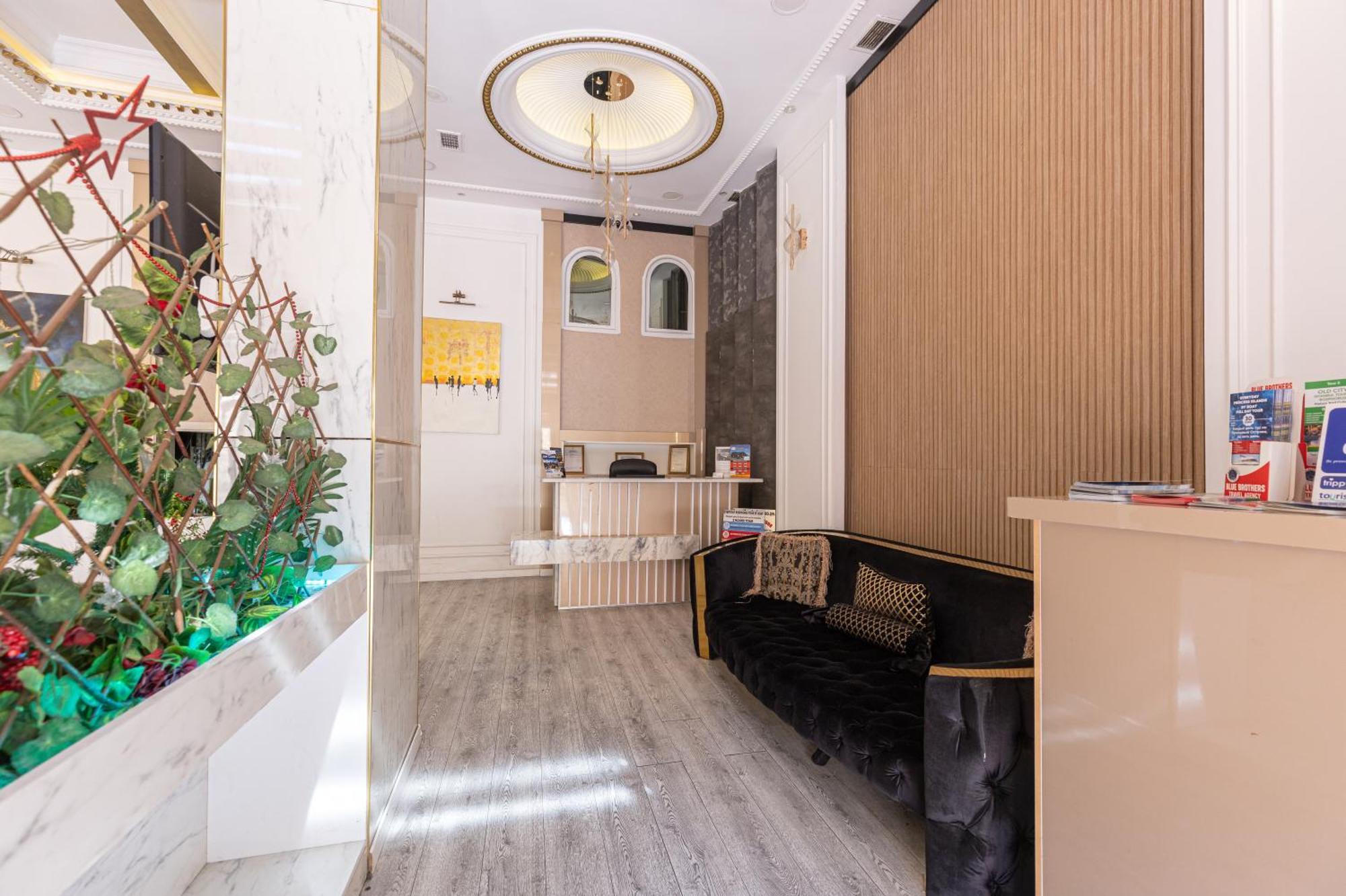 Seher Hotel Istanbul Bagian luar foto