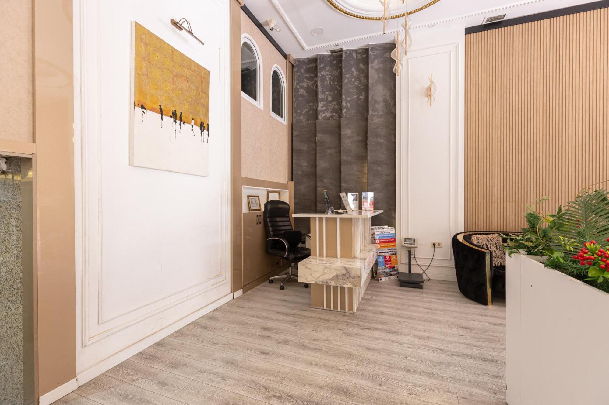 Seher Hotel Istanbul Bagian luar foto