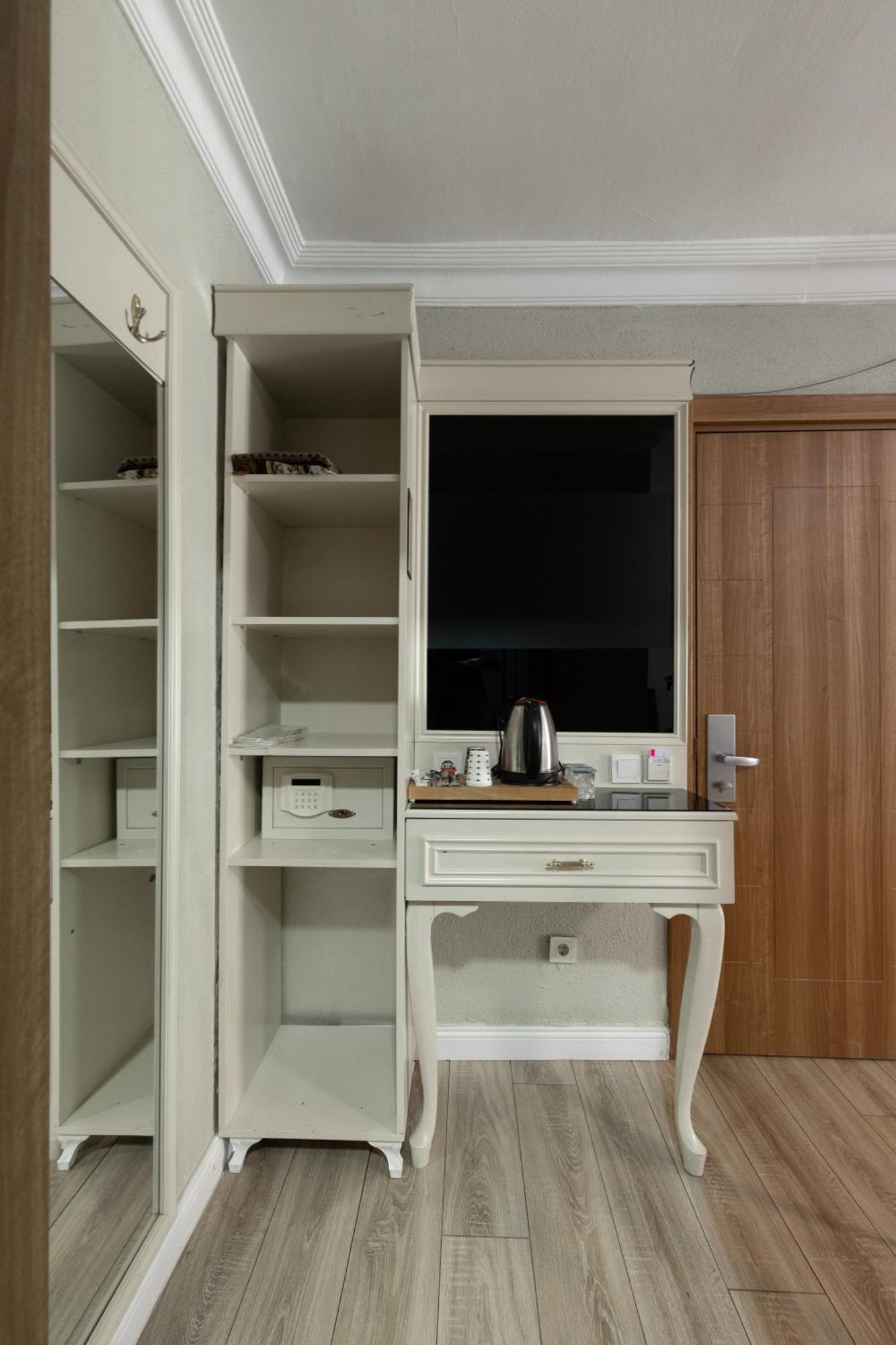 Seher Hotel Istanbul Bagian luar foto